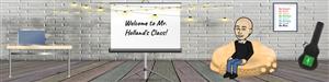 Mr. Holland's Page 